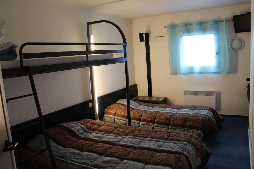 Hotel 1Ere Etape ヴォー・アン・ヴラン 部屋 写真